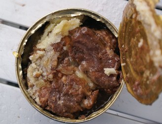 Консервы - палочка-выручалочка для домоседов